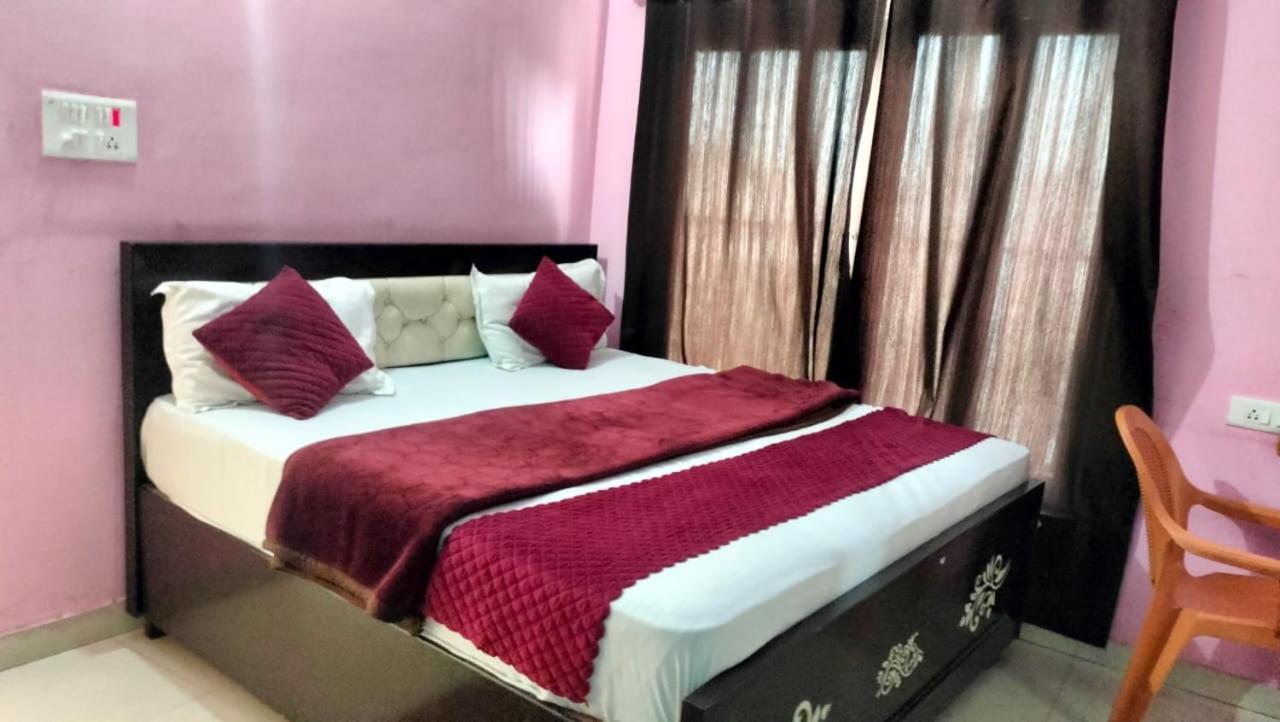 Premshi Guest House Ayodhya Exterior foto